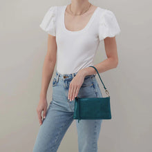 Load image into Gallery viewer, HOBO | Darcy Wild Bluegrass Crossbody - Indie Indie Bang! Bang!