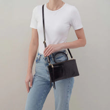 Load image into Gallery viewer, HOBO | Sable Crossbody - Black - Indie Indie Bang! Bang!