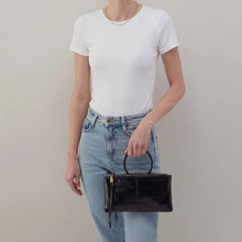 Load image into Gallery viewer, HOBO | Sable Crossbody - Black - Indie Indie Bang! Bang!