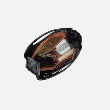 Load image into Gallery viewer, HOBO | Ace Crossbody in Polished Leather - Black - Indie Indie Bang! Bang!