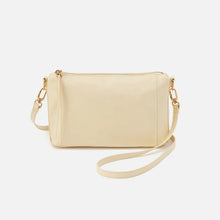 Load image into Gallery viewer, HOBO | Darcy Carry-All Crossbody in Polished Leather - Butter Yellow - Indie Indie Bang! Bang!