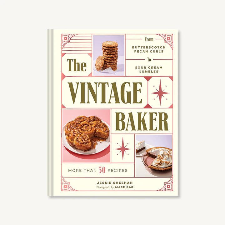 The Vintage Baker - Indie Indie Bang! Bang!