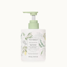 Load image into Gallery viewer, Eucalyptus Replenishing Body Lotion - Indie Indie Bang! Bang!