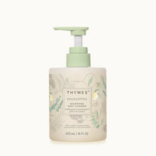 Load image into Gallery viewer, Eucalyptus Nourishing Body Cleanser - Indie Indie Bang! Bang!