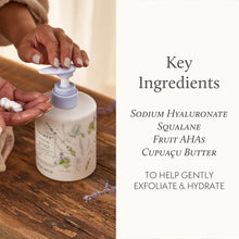 Load image into Gallery viewer, Lavender Replenishing Body Lotion - Indie Indie Bang! Bang!