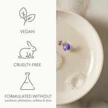 Load image into Gallery viewer, Lavender Nourishing Body Cleanser - Indie Indie Bang! Bang!