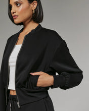 Load image into Gallery viewer, Rev Bomber Jacket in Onyx - Indie Indie Bang! Bang!
