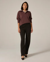 Load image into Gallery viewer, REV Straight Leg Pant in Onyx - Indie Indie Bang! Bang!
