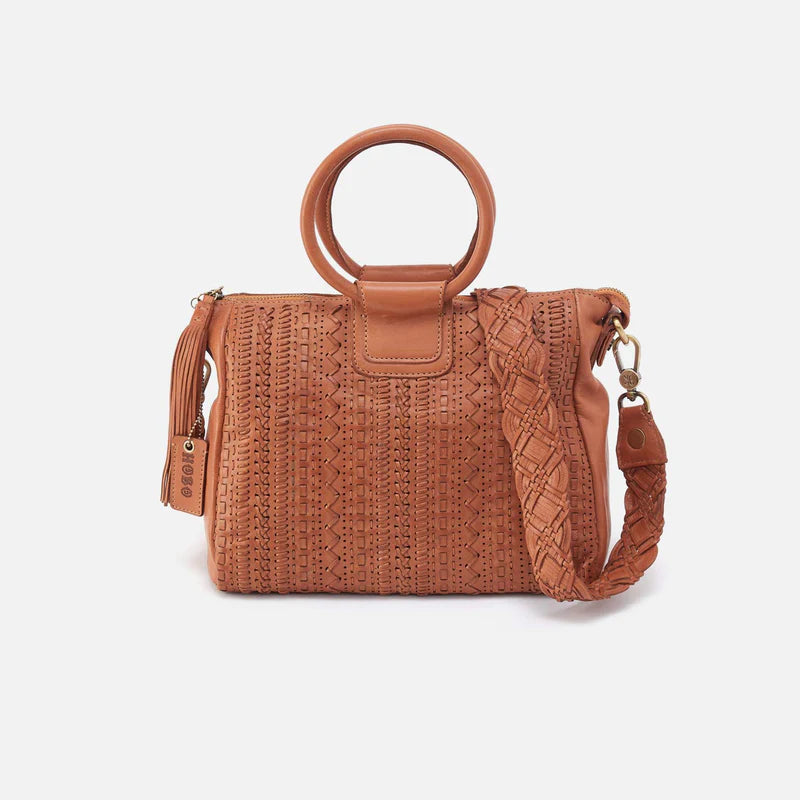 HOBO | Sheila Medium Satchel - Harvest Wheat - Indie Indie Bang! Bang!