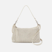 Load image into Gallery viewer, HOBO | Avon Shoulder Bag in Woven Leather - Whitecap - Indie Indie Bang! Bang!