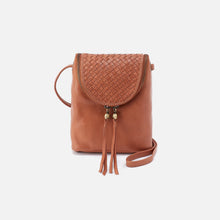 Load image into Gallery viewer, HOBO | Fern Crossbody in Washed Leather - Harvest Wheat - Indie Indie Bang! Bang!