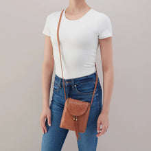 Load image into Gallery viewer, HOBO | Fern Crossbody in Washed Leather - Harvest Wheat - Indie Indie Bang! Bang!