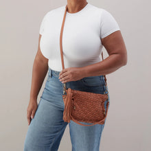 Load image into Gallery viewer, HOBO | Kori Crossbody in Washed Leather - Harvest Wheat - Indie Indie Bang! Bang!