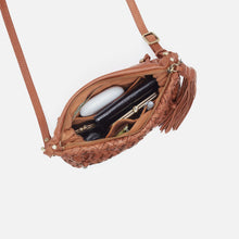 Load image into Gallery viewer, HOBO | Kori Crossbody in Washed Leather - Harvest Wheat - Indie Indie Bang! Bang!