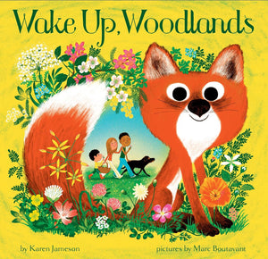 Wake Up, Woodlands (Hardcover) - Indie Indie Bang! Bang!
