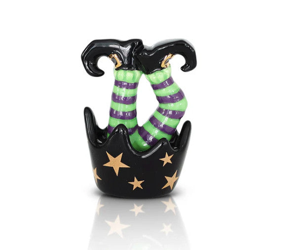 Nora Fleming Minis - Witchful Thinking