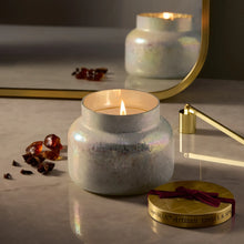 Load image into Gallery viewer, Tinsel &amp; Spice Artisan 19oz Candle