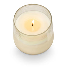 Load image into Gallery viewer, Winter White Baltic Glass Candle - Indie Indie Bang! Bang!