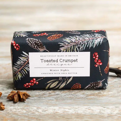 Winter Nights Soap - Indie Indie Bang! Bang!