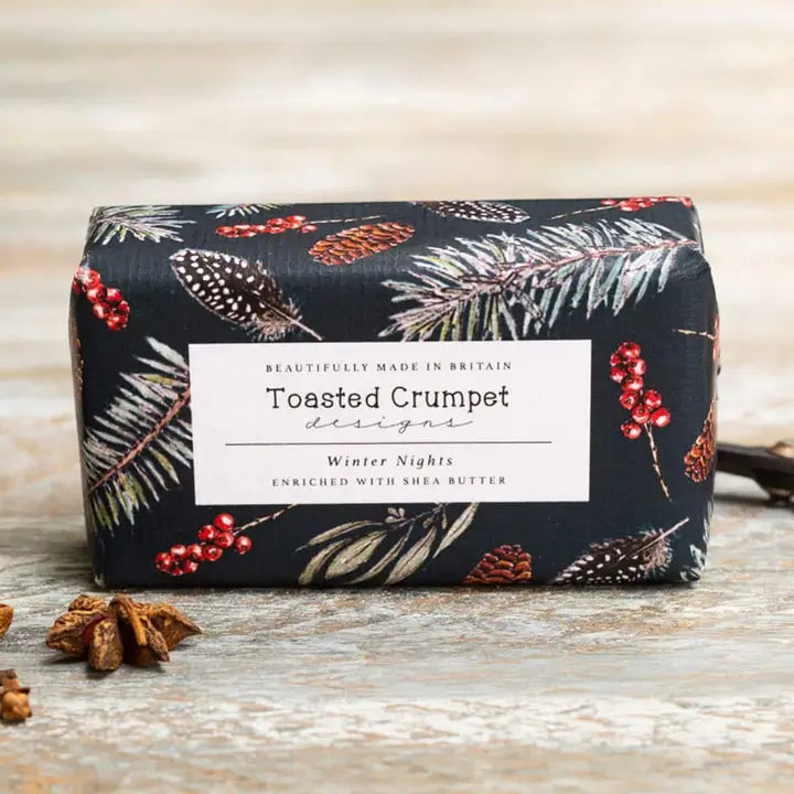 Winter Nights Soap - Indie Indie Bang! Bang!