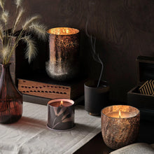 Load image into Gallery viewer, Woodfire Small Radiant Glass