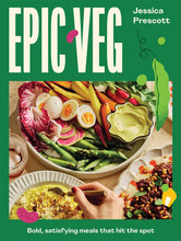 Load image into Gallery viewer, Epic Veg Cookbook
