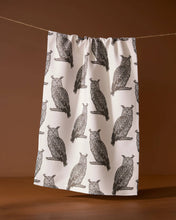 Load image into Gallery viewer, Nocturne Tea Towel | Geometry