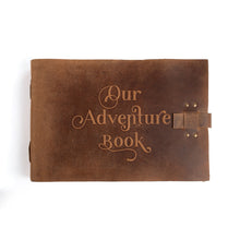 Load image into Gallery viewer, Our Adventure Book - Terracotta