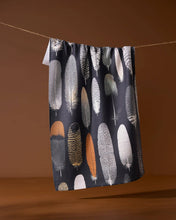 Load image into Gallery viewer, Featherfall Tea Towel | Geometry