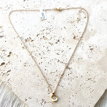 Load image into Gallery viewer, Hand Casted Swarovski Layering Necklace