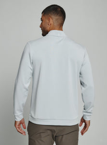 Rev Quarter-Zip Platinum