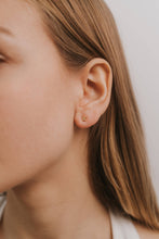 Load image into Gallery viewer, Star &amp; Constellation - Gold Earrings