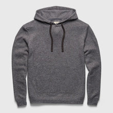 Load image into Gallery viewer, Justin Cashmist Fleece Hoodie - Charcoal Heather
