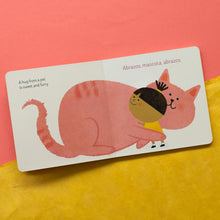 Load image into Gallery viewer, Abrazos for Baby: A Little Book of Hugs - Indie Indie Bang! Bang!