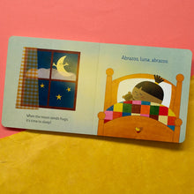 Load image into Gallery viewer, Abrazos for Baby: A Little Book of Hugs - Indie Indie Bang! Bang!
