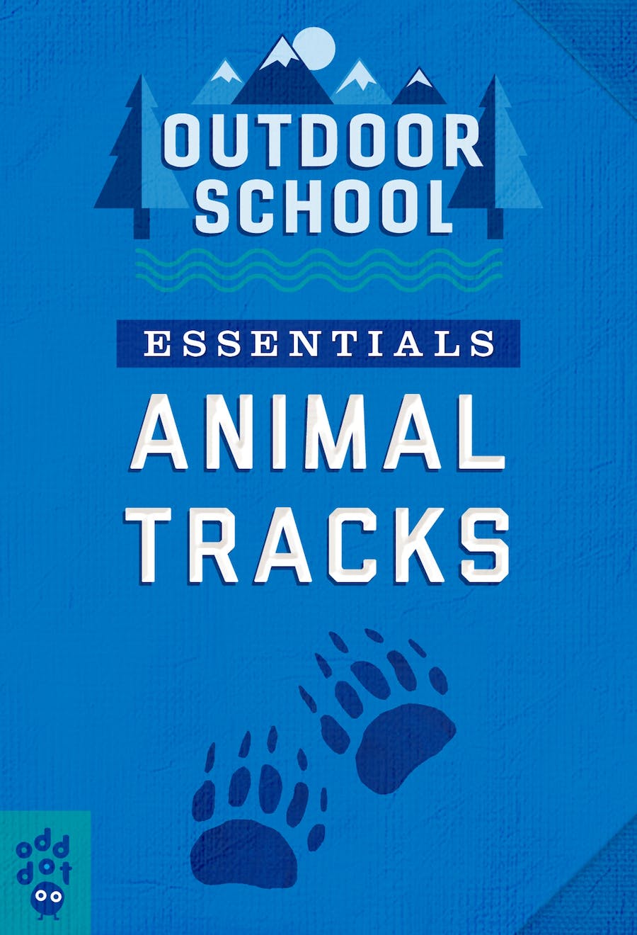 Outdoor School Essentials: Animal Tracks - Indie Indie Bang! Bang!