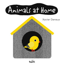 Load image into Gallery viewer, Baby Basics: Animals At Home - Indie Indie Bang! Bang!