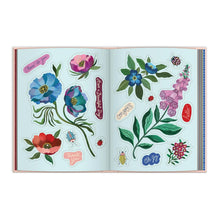 Load image into Gallery viewer, Art of the Forest: Book of 700+ Stickers - Indie Indie Bang! Bang!