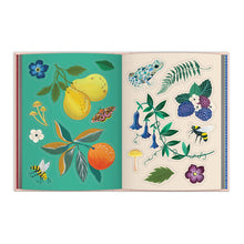 Load image into Gallery viewer, Art of the Forest: Book of 700+ Stickers - Indie Indie Bang! Bang!