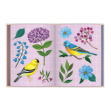 Load image into Gallery viewer, Art of the Forest: Book of 700+ Stickers - Indie Indie Bang! Bang!