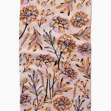 Load image into Gallery viewer, Autumn Bouquet Tea Towel - Indie Indie Bang! Bang!