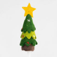 Load image into Gallery viewer, Christmas Felt Finger Puppets - Indie Indie Bang! Bang!