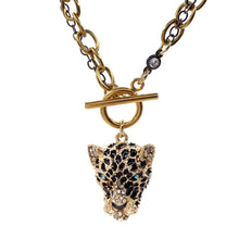 Load image into Gallery viewer, Vintage Inspired Cheetah Jewelry 