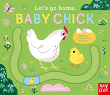 Load image into Gallery viewer, Let's Go Home Baby Chick - Indie Indie Bang! Bang!