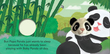 Load image into Gallery viewer, Baby Panda: Finger Puppet Book - Indie Indie Bang! Bang!