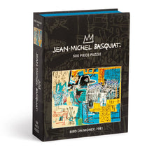 Load image into Gallery viewer, Jean-Michel Basquiat 500 piece puzzle