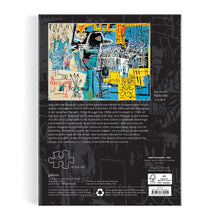 Load image into Gallery viewer, Jean-Michel Basquiat 500 piece puzzle