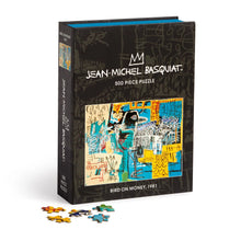 Load image into Gallery viewer, Jean-Michel Basquiat 500 piece puzzle