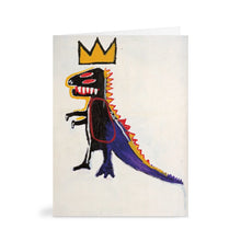 Load image into Gallery viewer, Jean-Michel Basquiat Notecard Set