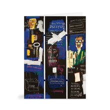 Load image into Gallery viewer, Jean-Michel Basquiat Notecard Set